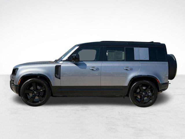used 2024 Land Rover Defender car, priced at $61,221