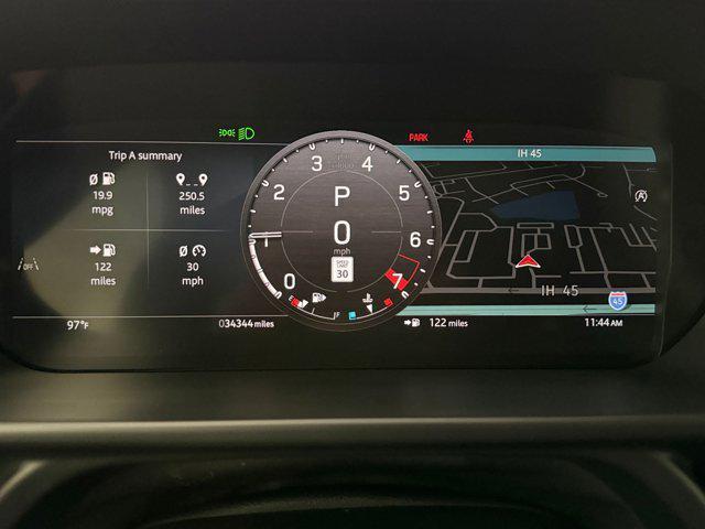 used 2024 Land Rover Defender car, priced at $62,999