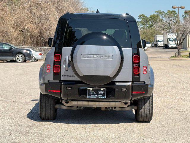 used 2024 Land Rover Defender car, priced at $62,999