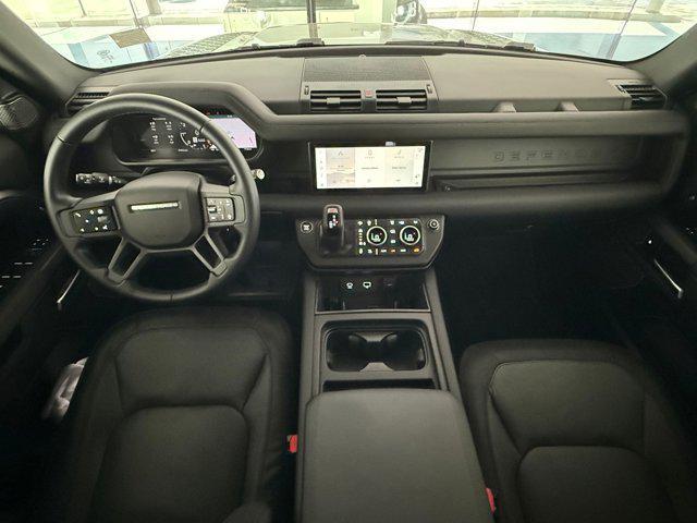 used 2024 Land Rover Defender car, priced at $62,999