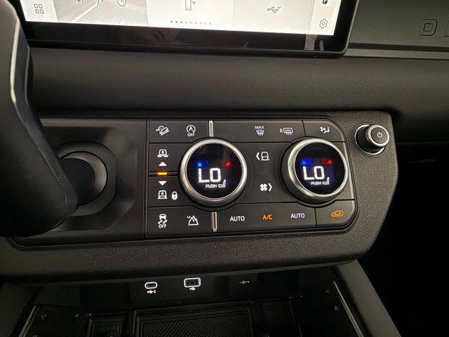 used 2024 Land Rover Defender car, priced at $62,999