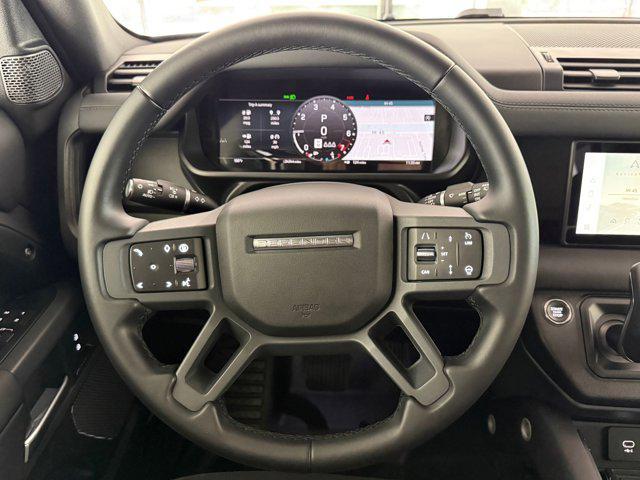 used 2024 Land Rover Defender car, priced at $62,999