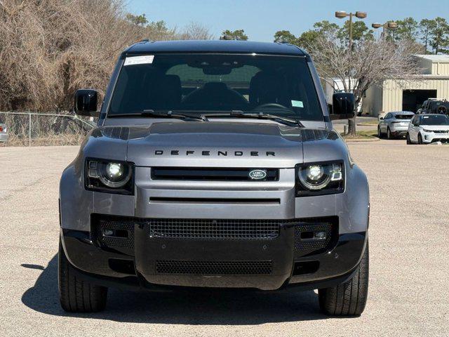 used 2024 Land Rover Defender car, priced at $62,999