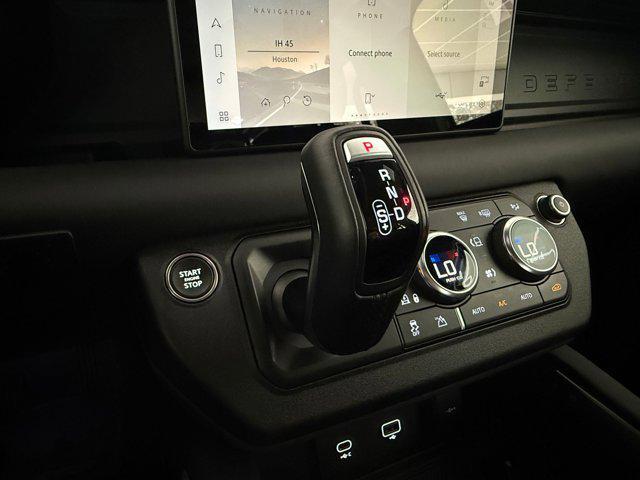 used 2024 Land Rover Defender car, priced at $62,999