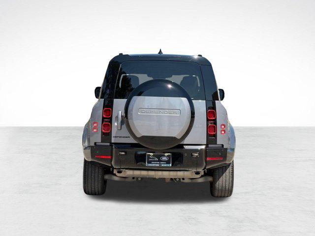 used 2024 Land Rover Defender car, priced at $61,221