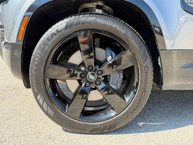 used 2024 Land Rover Defender car, priced at $62,999