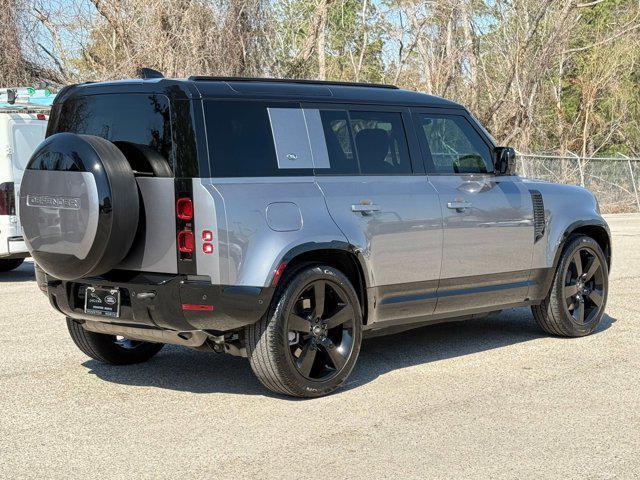used 2024 Land Rover Defender car, priced at $62,999