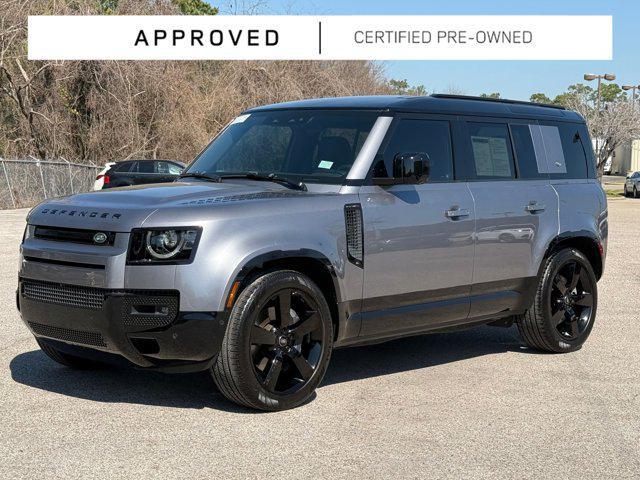 used 2024 Land Rover Defender car, priced at $62,999