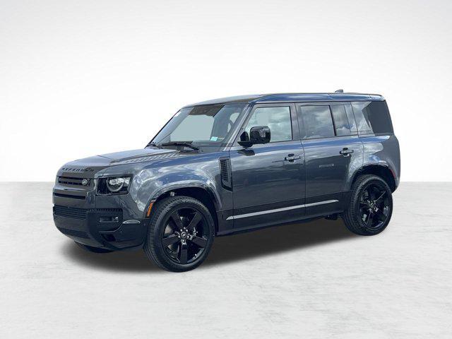 new 2025 Land Rover Defender car, priced at $115,762