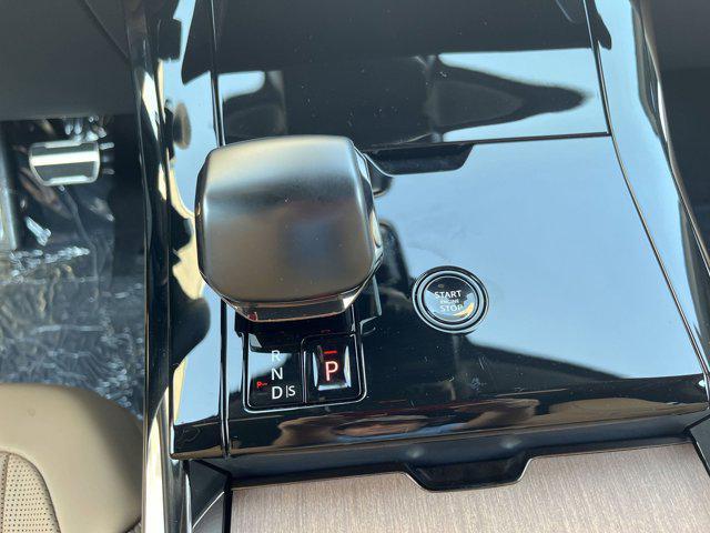 new 2025 Land Rover Range Rover Sport car, priced at $224,552