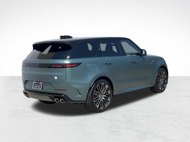 new 2025 Land Rover Range Rover Sport car, priced at $224,552