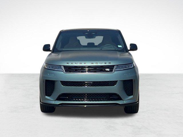 new 2025 Land Rover Range Rover Sport car, priced at $224,552