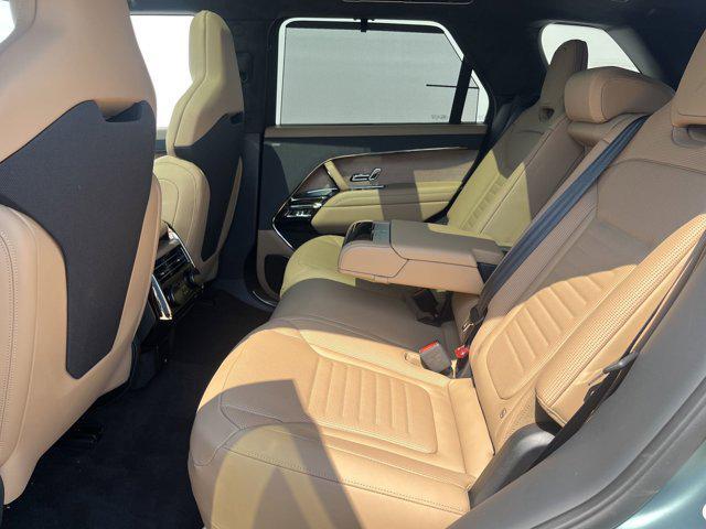 new 2025 Land Rover Range Rover Sport car, priced at $224,552