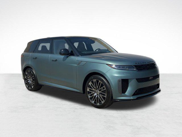 new 2025 Land Rover Range Rover Sport car, priced at $224,552