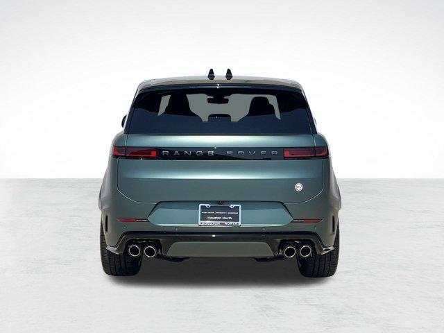 new 2025 Land Rover Range Rover Sport car, priced at $224,552