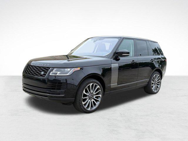 used 2020 Land Rover Range Rover car, priced at $34,824