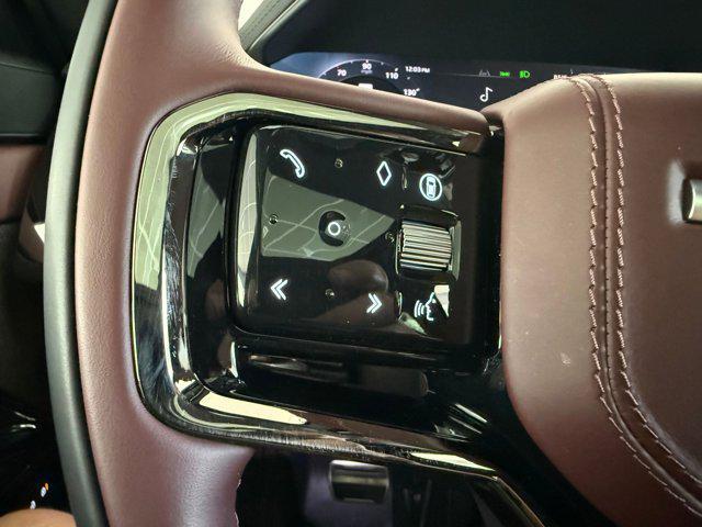 used 2024 Land Rover Range Rover Sport car, priced at $79,524