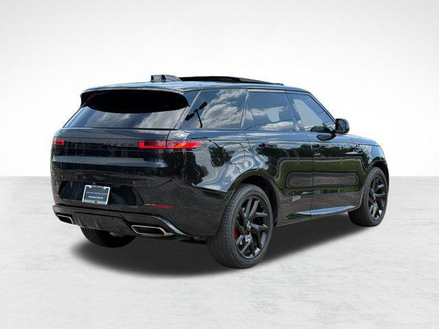 used 2024 Land Rover Range Rover Sport car, priced at $79,524