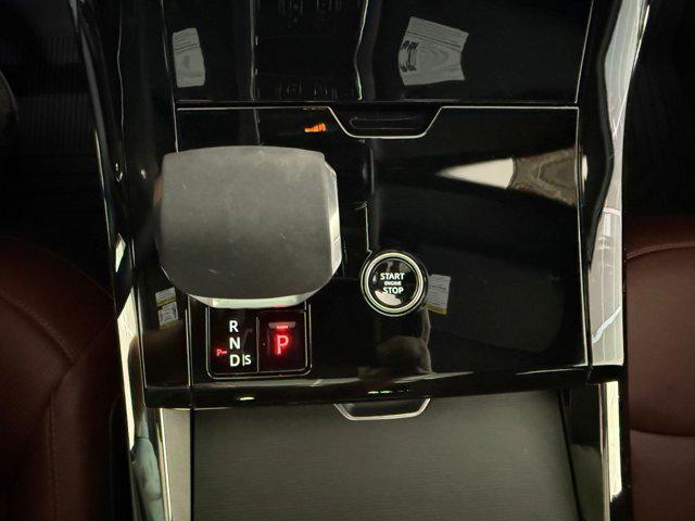 used 2024 Land Rover Range Rover Sport car, priced at $79,524