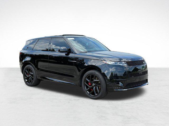 used 2024 Land Rover Range Rover Sport car, priced at $79,524
