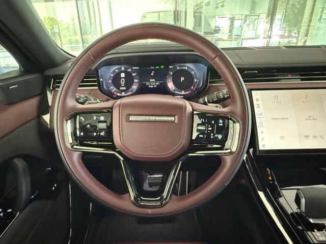 used 2024 Land Rover Range Rover Sport car, priced at $79,524