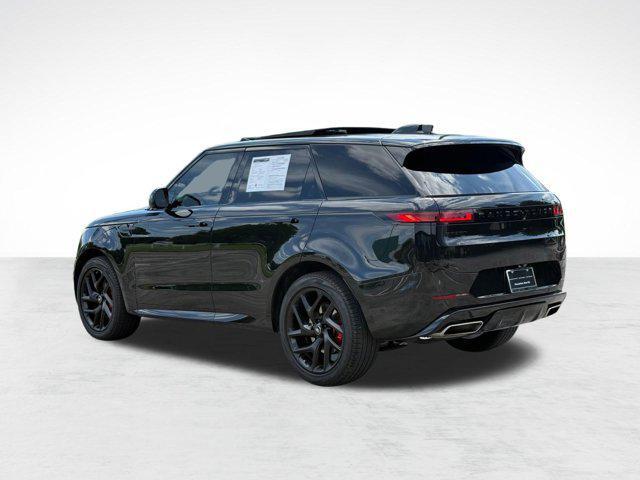used 2024 Land Rover Range Rover Sport car, priced at $79,524