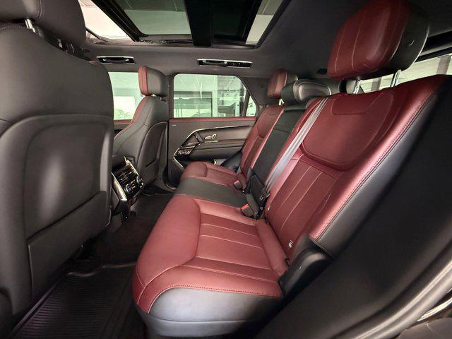 used 2024 Land Rover Range Rover Sport car, priced at $79,524