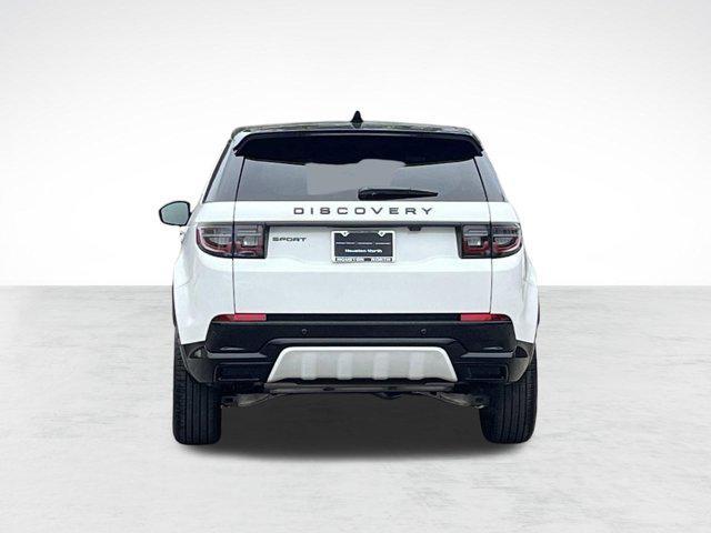 used 2025 Land Rover Discovery Sport car, priced at $48,315