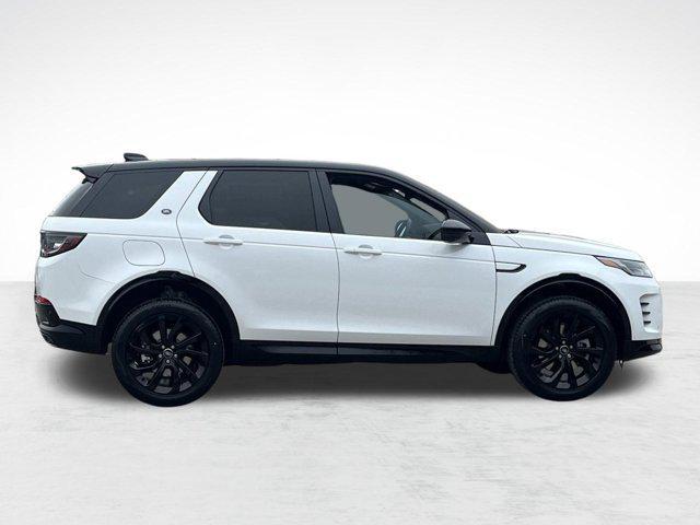 used 2025 Land Rover Discovery Sport car, priced at $48,315