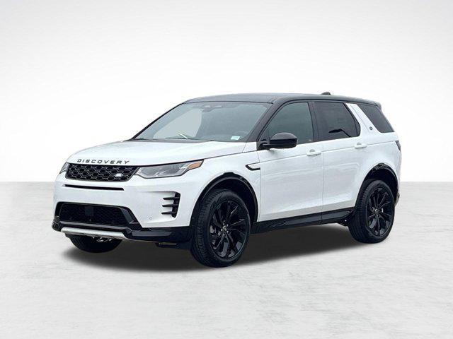 used 2025 Land Rover Discovery Sport car, priced at $48,315