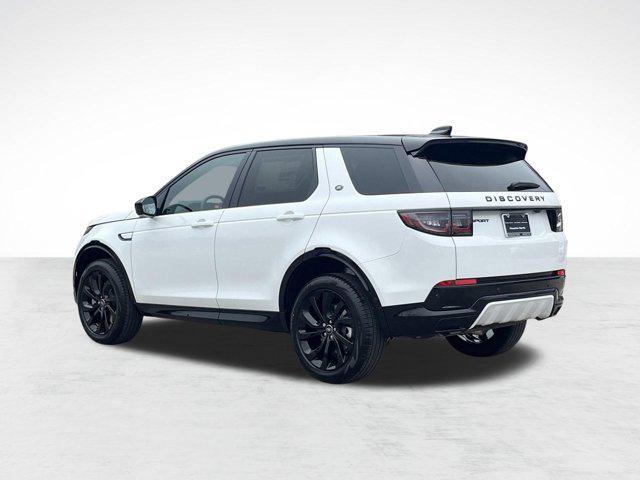 used 2025 Land Rover Discovery Sport car, priced at $48,315
