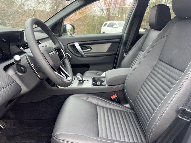 used 2025 Land Rover Discovery Sport car, priced at $48,315