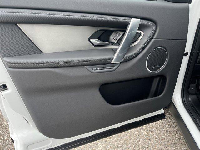 used 2025 Land Rover Discovery Sport car, priced at $48,315