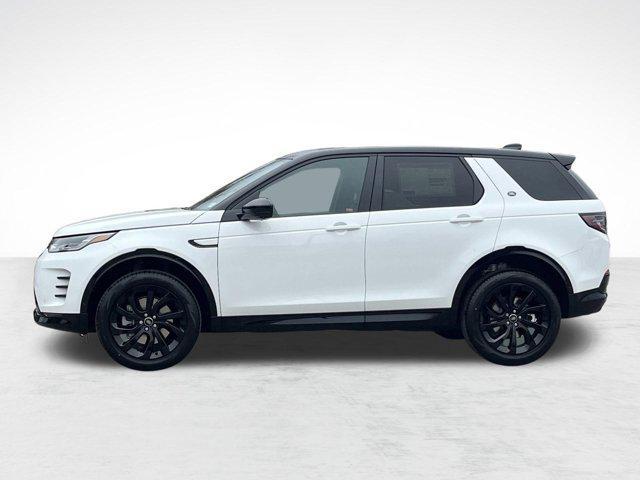 used 2025 Land Rover Discovery Sport car, priced at $48,315