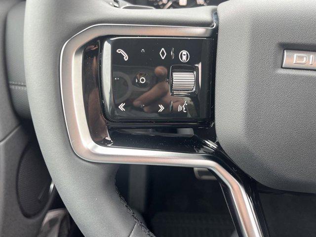 used 2025 Land Rover Discovery Sport car, priced at $48,315