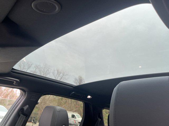 used 2025 Land Rover Discovery Sport car, priced at $48,315