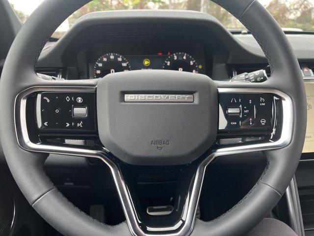 used 2025 Land Rover Discovery Sport car, priced at $48,315