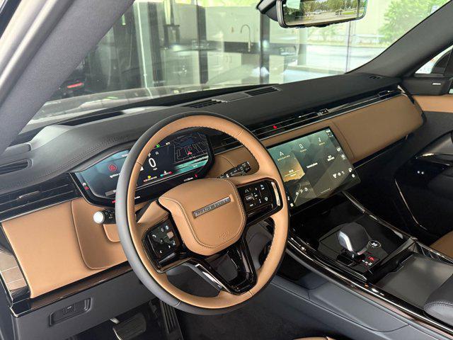 new 2026 Land Rover Range Rover Sport car, priced at $122,600