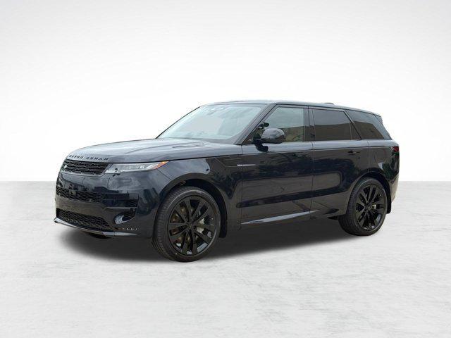 new 2026 Land Rover Range Rover Sport car, priced at $122,600