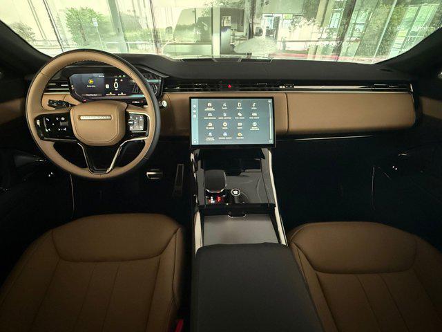 new 2026 Land Rover Range Rover Sport car, priced at $122,600