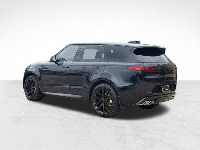new 2026 Land Rover Range Rover Sport car, priced at $122,600