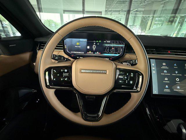 new 2026 Land Rover Range Rover Sport car, priced at $122,600