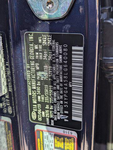 used 2020 Kia Sorento car, priced at $20,999