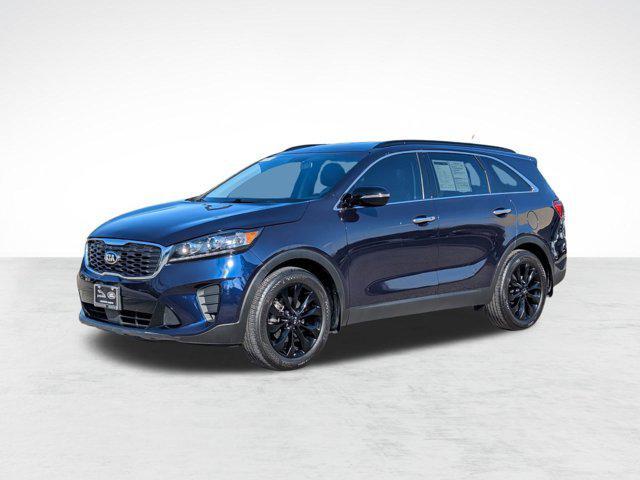 used 2020 Kia Sorento car, priced at $20,999