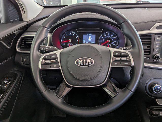 used 2020 Kia Sorento car, priced at $20,999