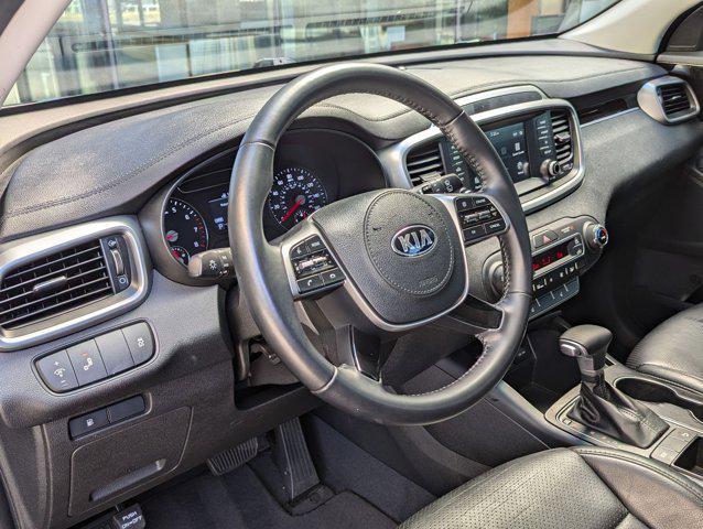 used 2020 Kia Sorento car, priced at $20,999