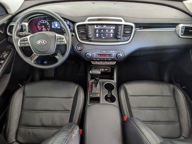 used 2020 Kia Sorento car, priced at $20,999