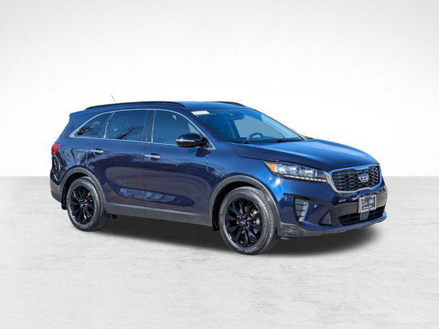 used 2020 Kia Sorento car, priced at $20,999