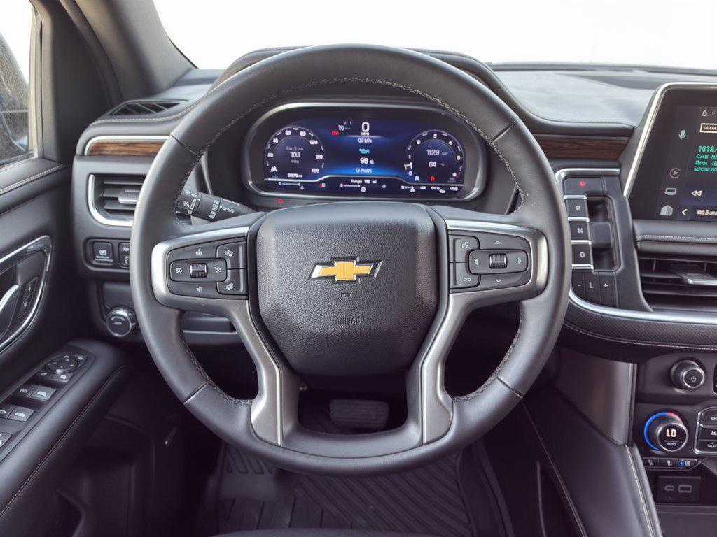 used 2023 Chevrolet Tahoe car, priced at $50,219