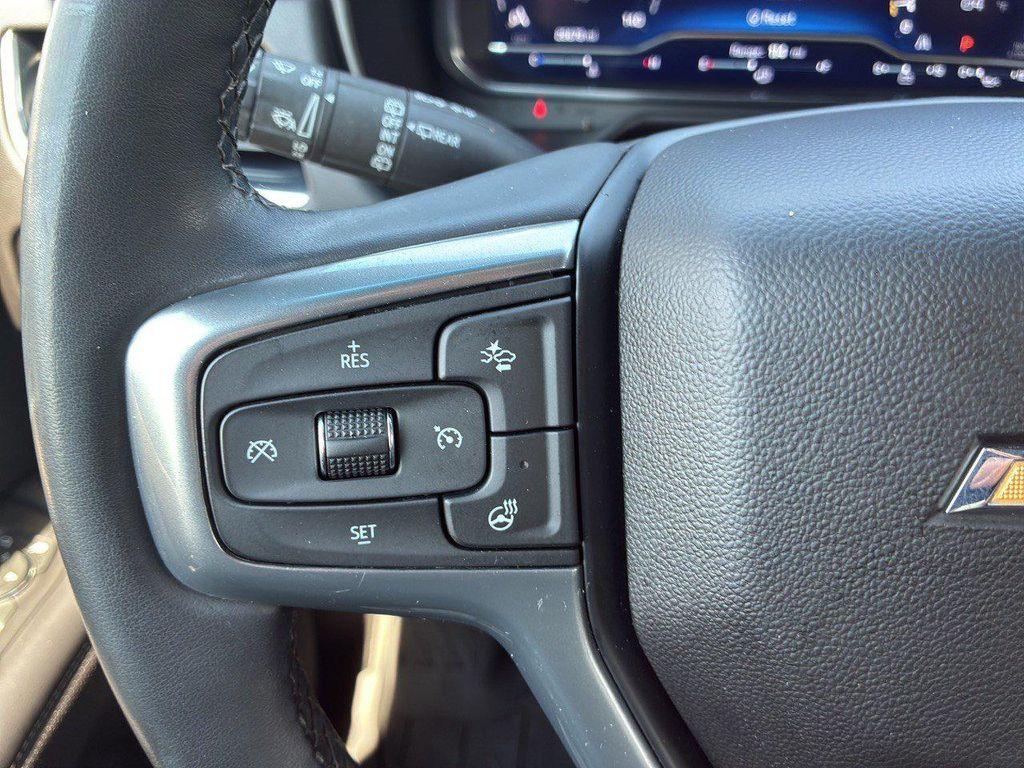 used 2023 Chevrolet Tahoe car, priced at $50,219